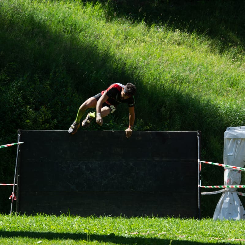 Warrior Race - Bardonecchia