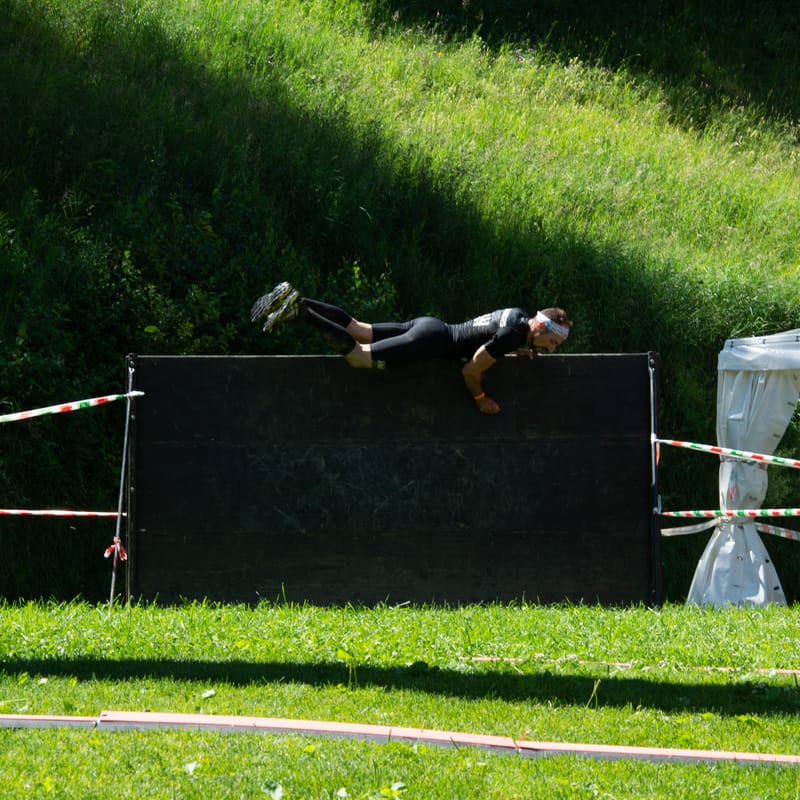 Warrior Race - Bardonecchia
