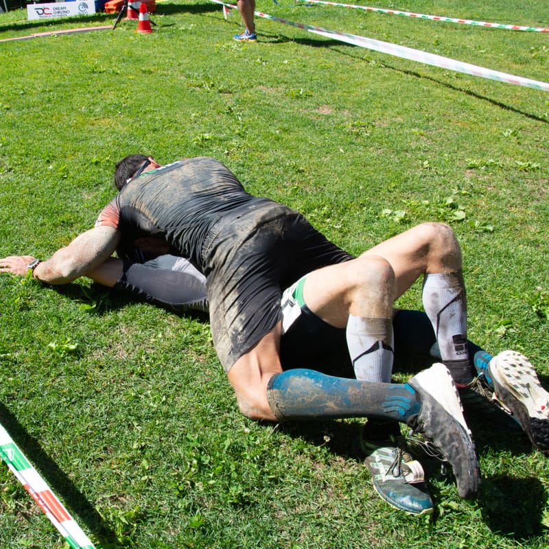 Warrior Race - Bardonecchia