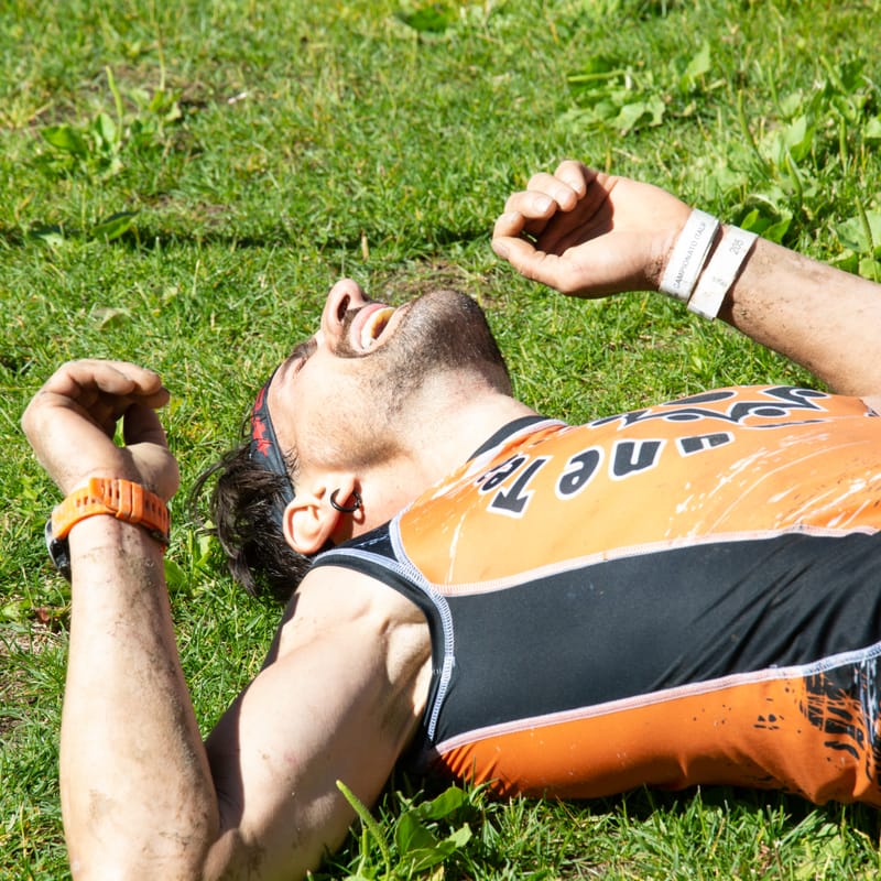 Warrior Race - Bardonecchia