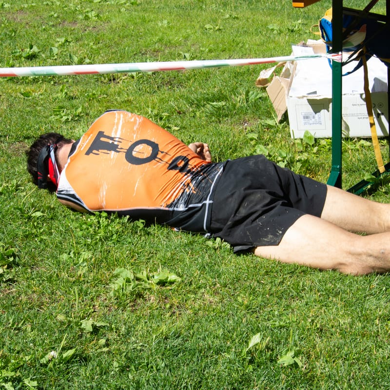 Warrior Race - Bardonecchia