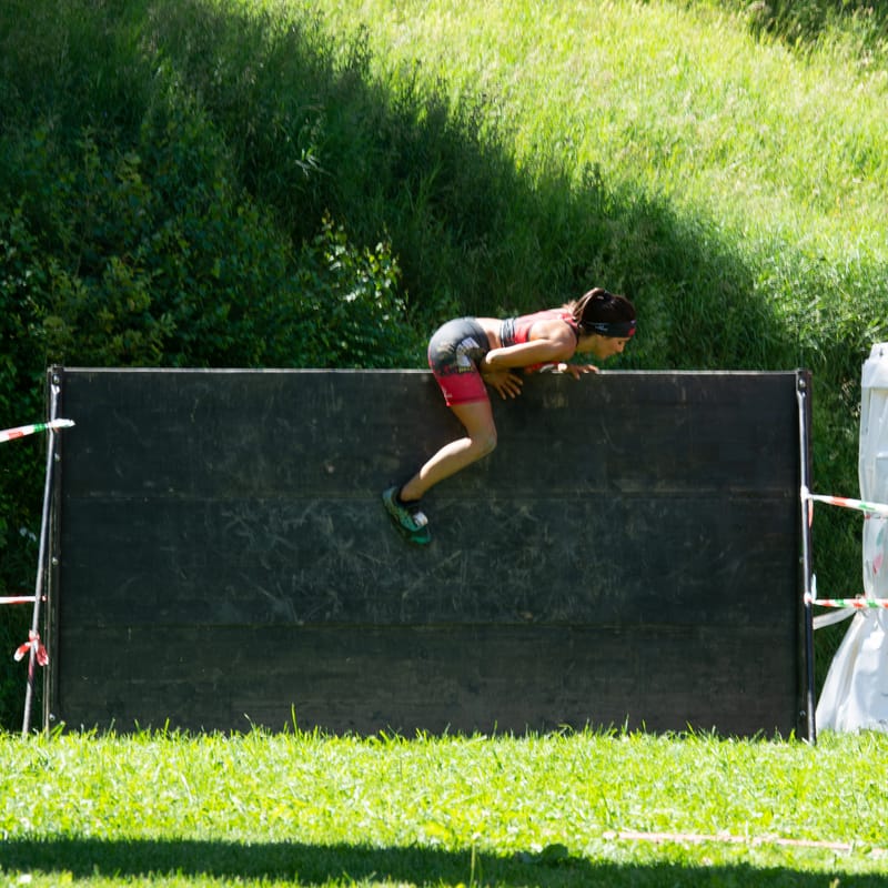Warrior Race - Bardonecchia
