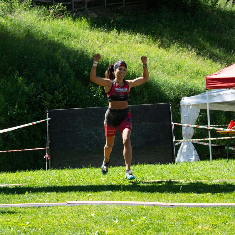 Warrior Race - Bardonecchia