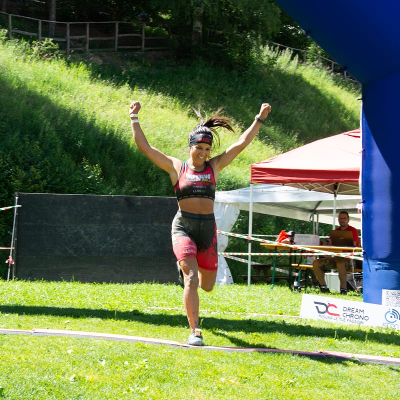 Warrior Race - Bardonecchia