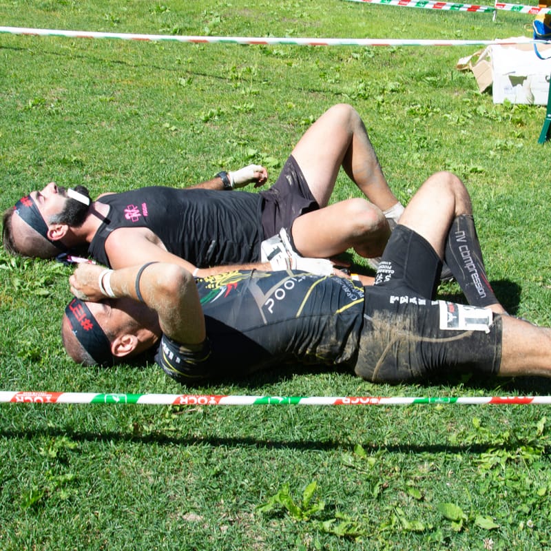 Warrior Race - Bardonecchia