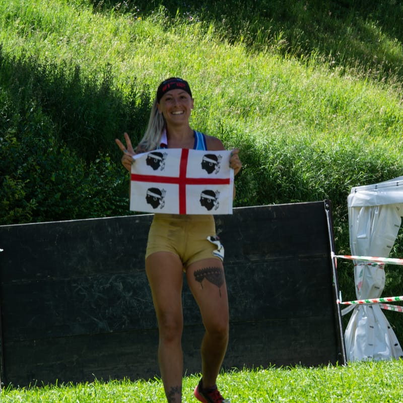 Warrior Race - Bardonecchia