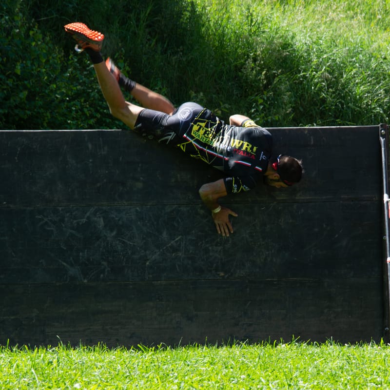 Warrior Race - Bardonecchia