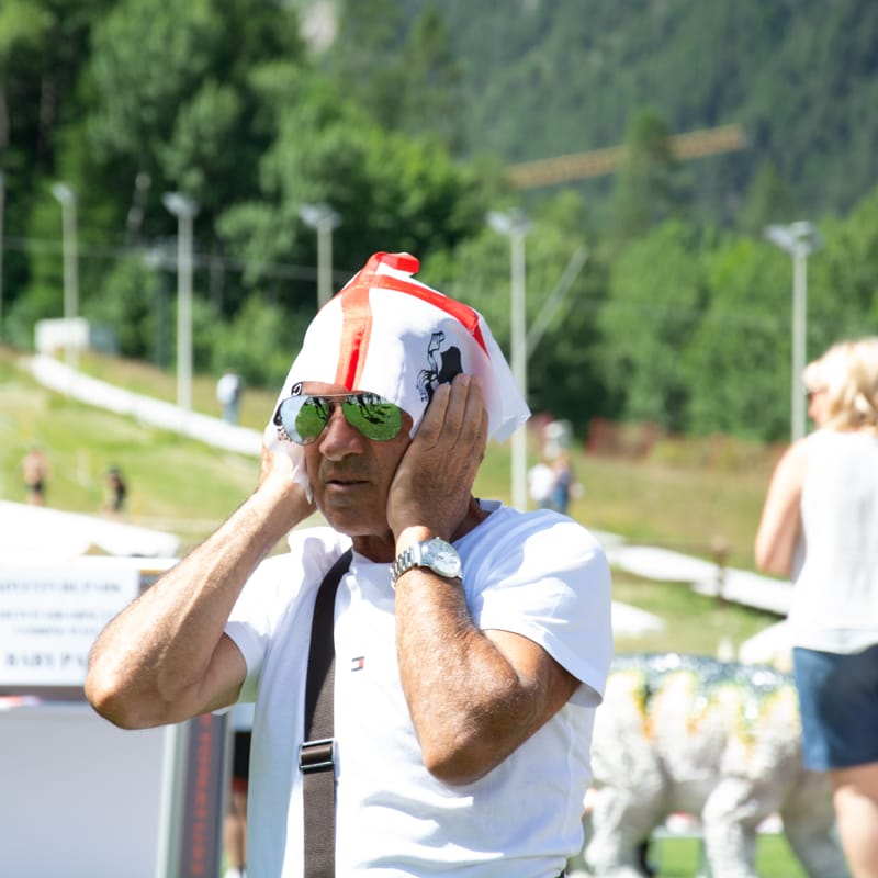 Warrior Race - Bardonecchia