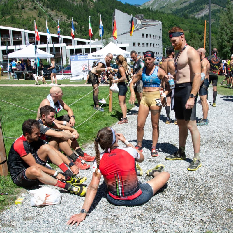 Warrior Race - Bardonecchia