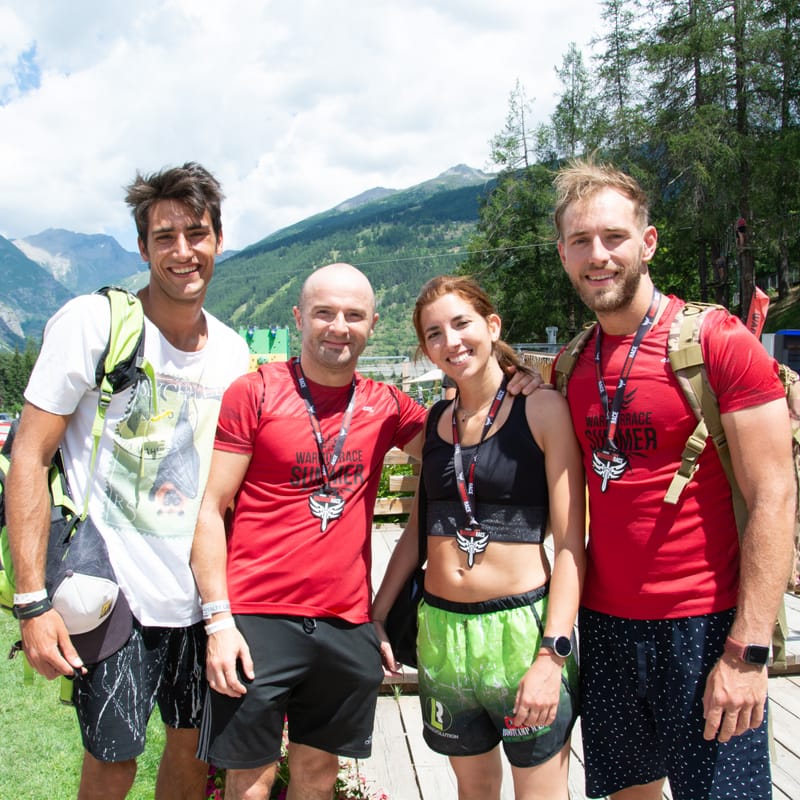 Warrior Race - Bardonecchia