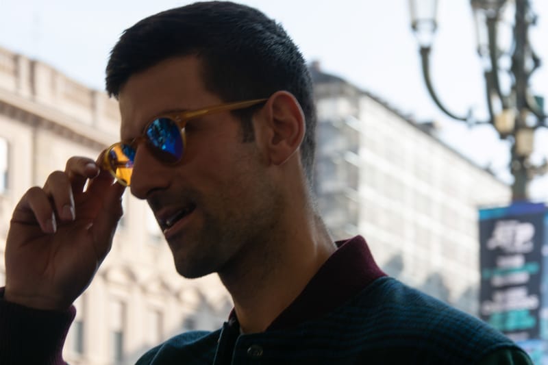 Nitto ATP Finals 2022, Turin Palalpitour