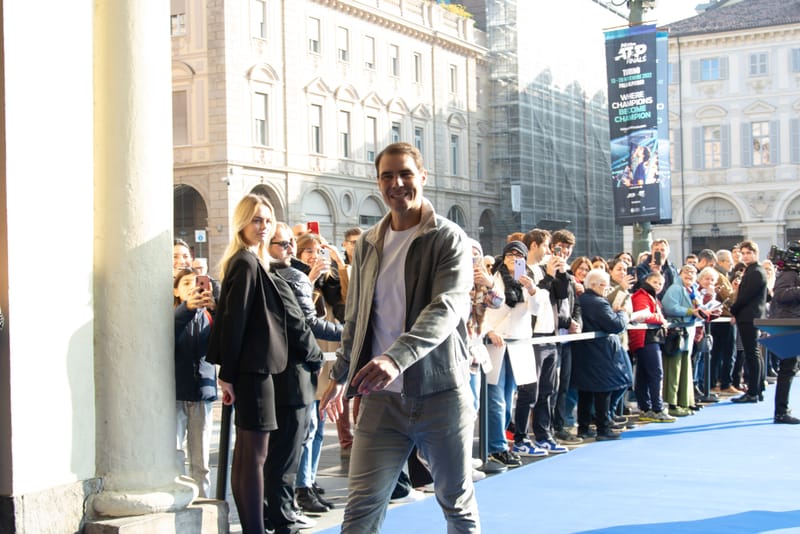 Nitto ATP Finals 2022, Turin Palalpitour