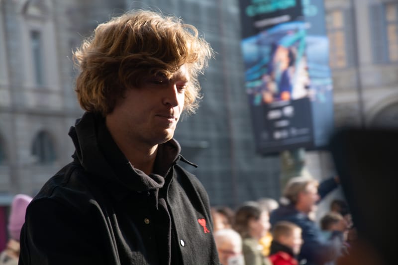 Nitto ATP Finals 2022, Turin Palalpitour