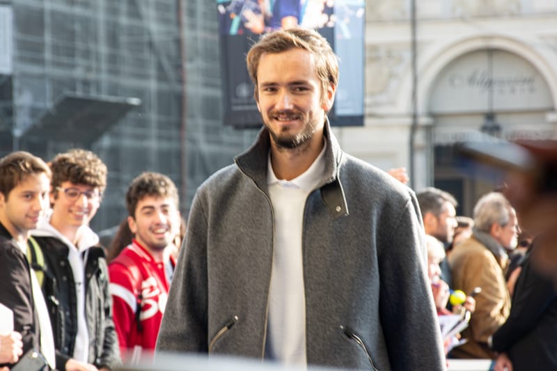 Nitto ATP Finals 2022, Turin Palalpitour