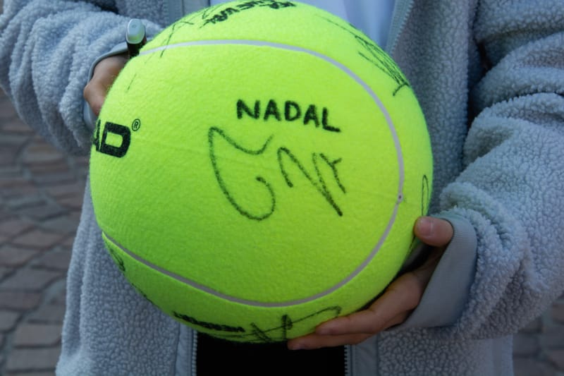 Nitto ATP Finals 2022, Turin Palalpitour