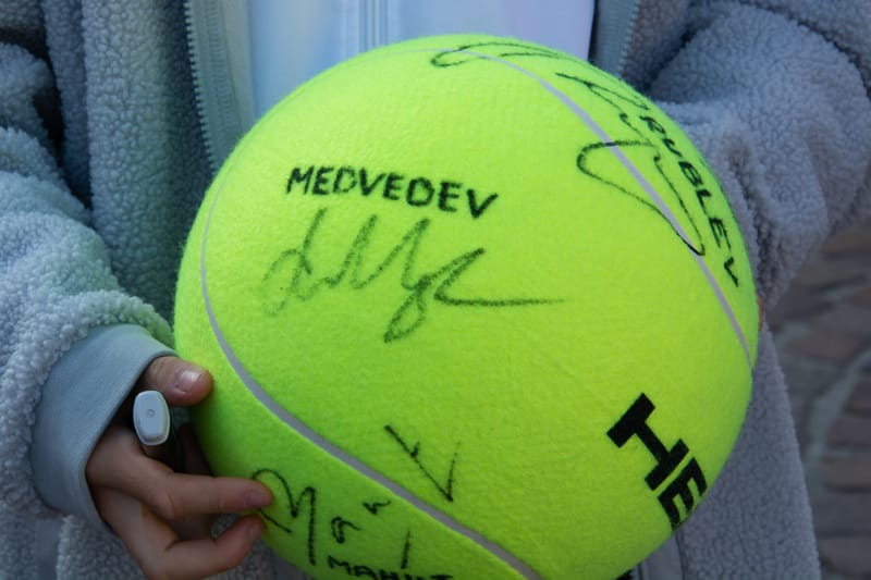 Nitto ATP Finals 2022, Turin Palalpitour