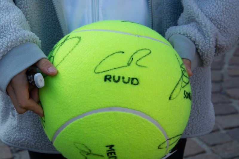 Nitto ATP Finals 2022, Turin Palalpitour