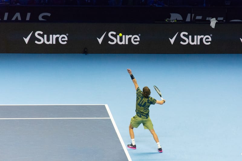 Nitto ATP Finals 2022, Turin Palalpitour