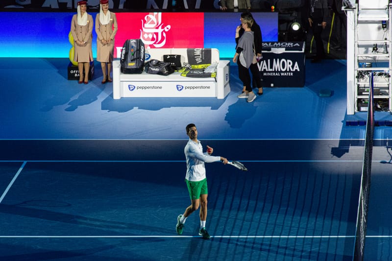Nitto ATP Finals 2022, Turin Palalpitour