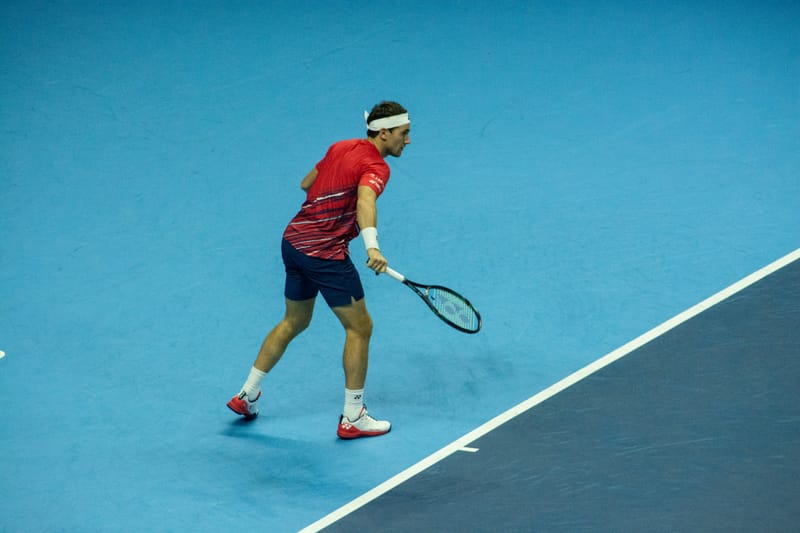 Nitto ATP Finals 2022, Turin Palalpitour