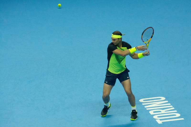 Nitto ATP Finals 2022, Turin Palalpitour