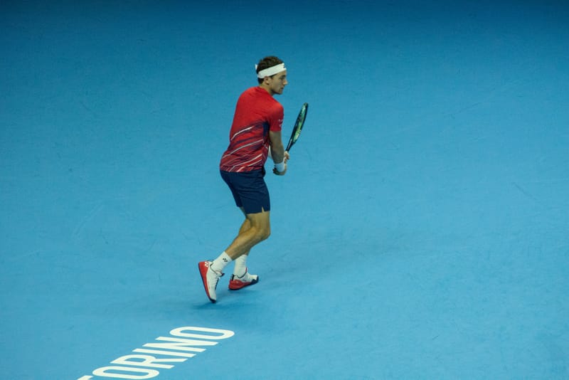 Nitto ATP Finals 2022, Turin Palalpitour