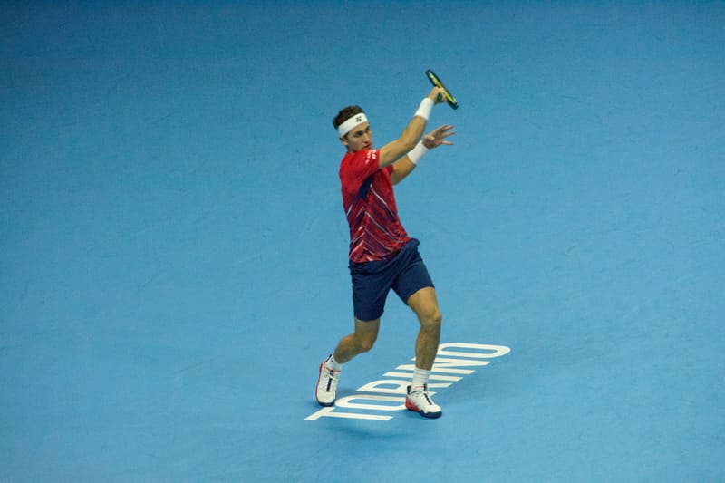 Nitto ATP Finals 2022, Turin Palalpitour