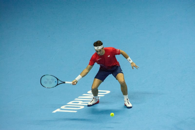 Nitto ATP Finals 2022, Turin Palalpitour