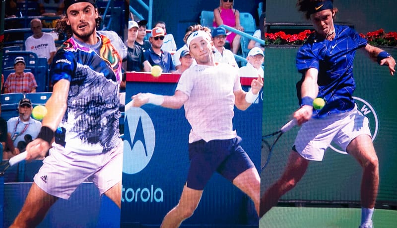 Nitto ATP Finals 2022, Turin Palalpitour