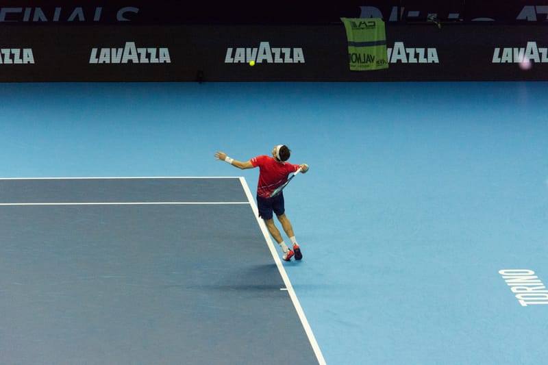 Nitto ATP Finals 2022, Turin Palalpitour