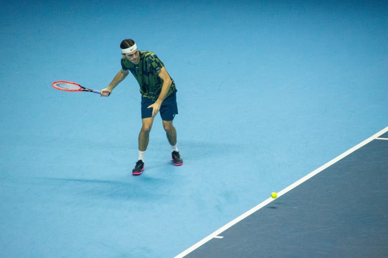 Nitto ATP Finals 2022, Turin Palalpitour