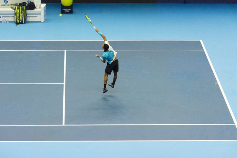 Nitto ATP Finals 2022, Turin Palalpitour