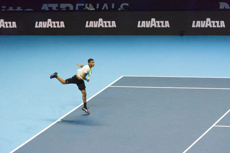 Nitto ATP Finals 2022, Turin Palalpitour