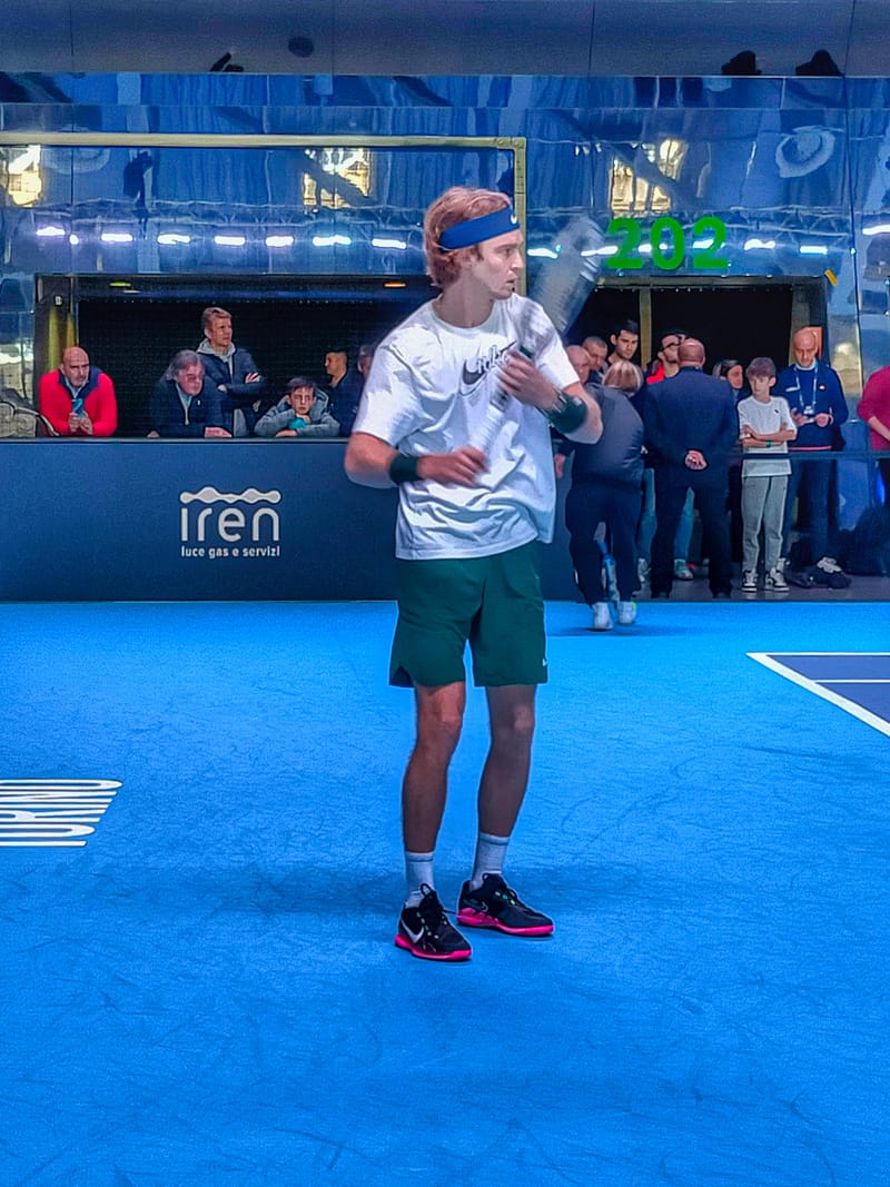 Nitto ATP Finals 2022, Turin Palalpitour