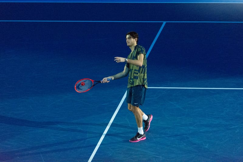 Nitto ATP Finals 2022, Turin Palalpitour