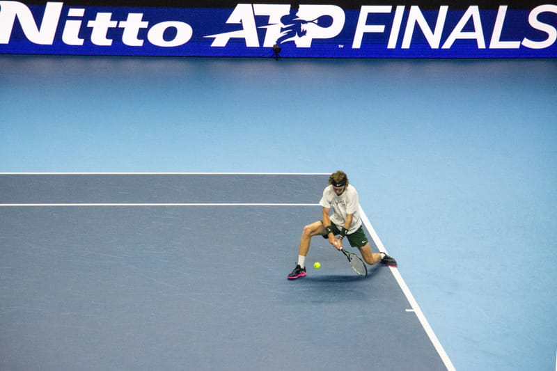 Nitto ATP Finals 2022, Turin Palalpitour