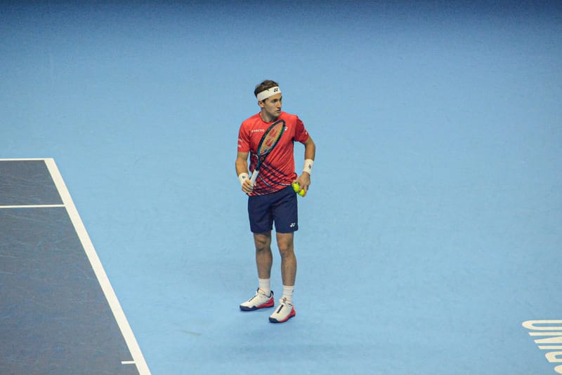 Nitto ATP Finals 2022, Turin Palalpitour