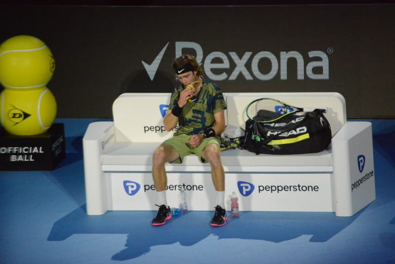 Nitto ATP Finals 2022, Turin Palalpitour