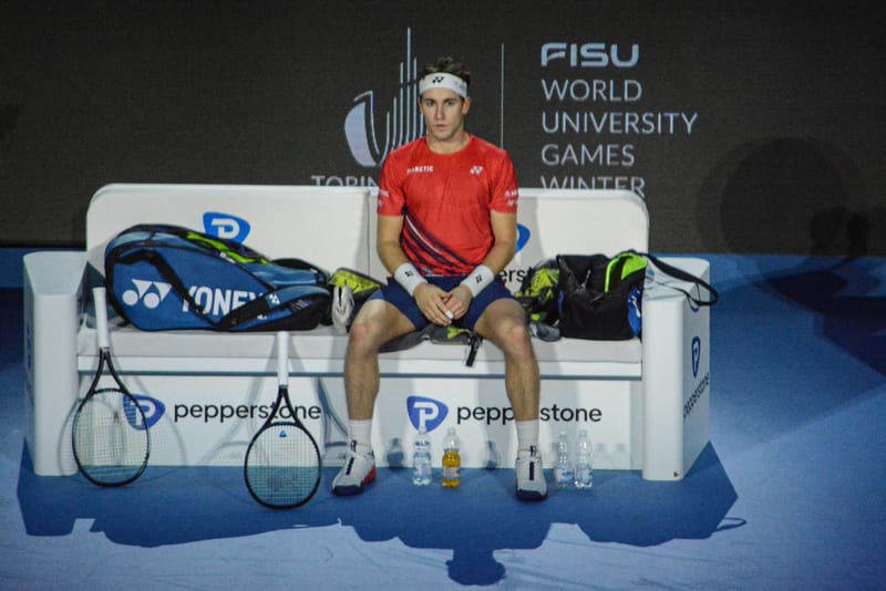 Nitto ATP Finals 2022, Turin Palalpitour