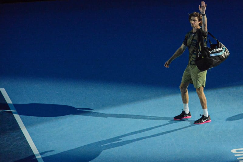 Nitto ATP Finals 2022, Turin Palalpitour