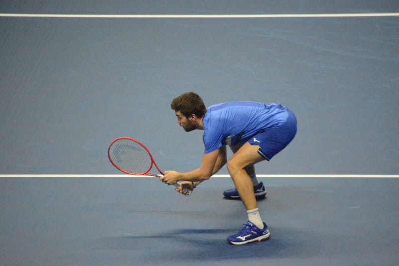 Nitto ATP Finals 2022, Turin Palalpitour