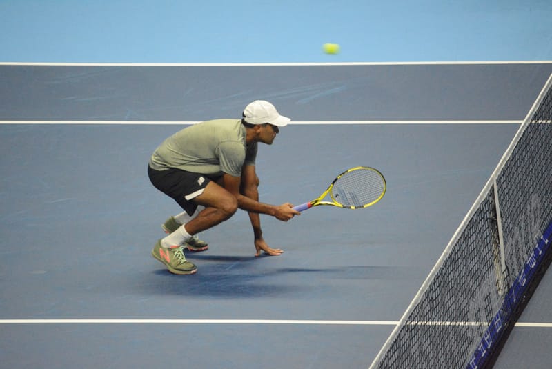 Nitto ATP Finals 2022, Turin Palalpitour