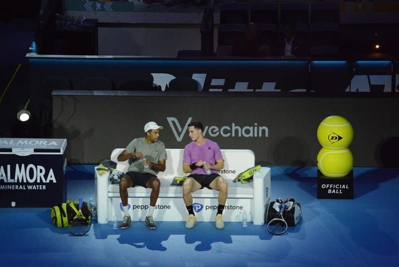 Nitto ATP Finals 2022, Turin Palalpitour