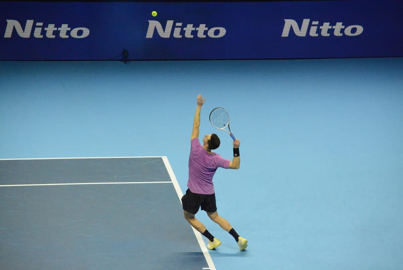 Nitto ATP Finals 2022, Turin Palalpitour