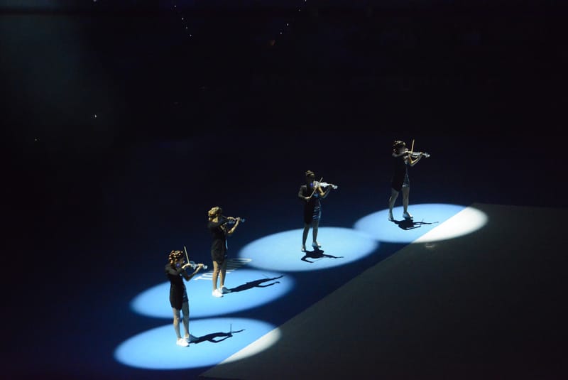 Nitto ATP Finals 2022, Turin Palalpitour