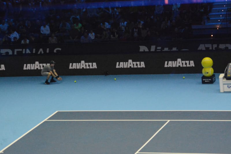 Nitto ATP Finals 2022, Turin Palalpitour