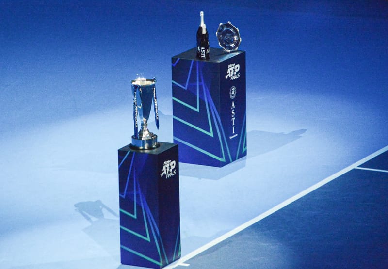 Nitto ATP Finals 2022, Turin Palalpitour