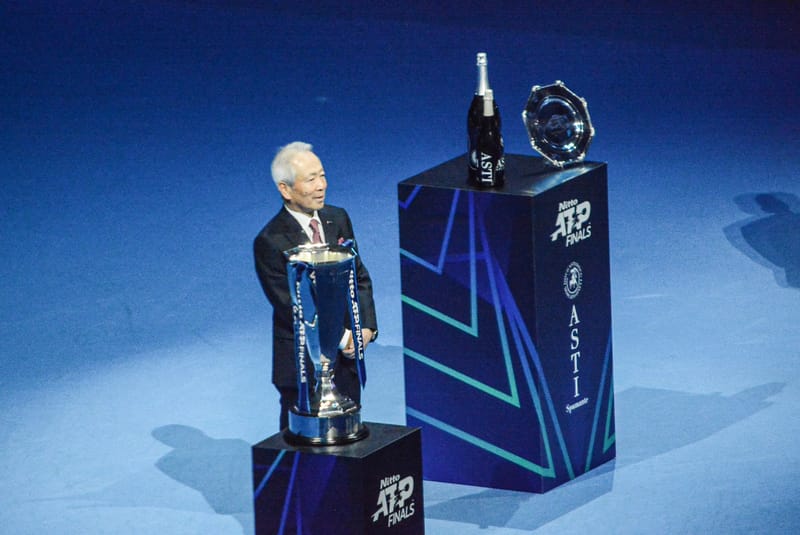 Nitto ATP Finals 2022, Turin Palalpitour