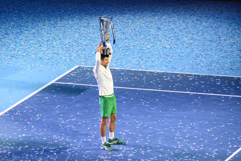 Nitto ATP Finals 2022, Turin Palalpitour