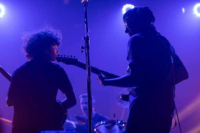 Tom Morello - Turin OGR (jul. 2024)